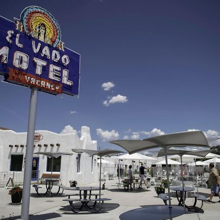 El Vado Motel Albuquerque Kültér fotó