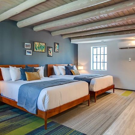 El Vado Motel Albuquerque Kültér fotó