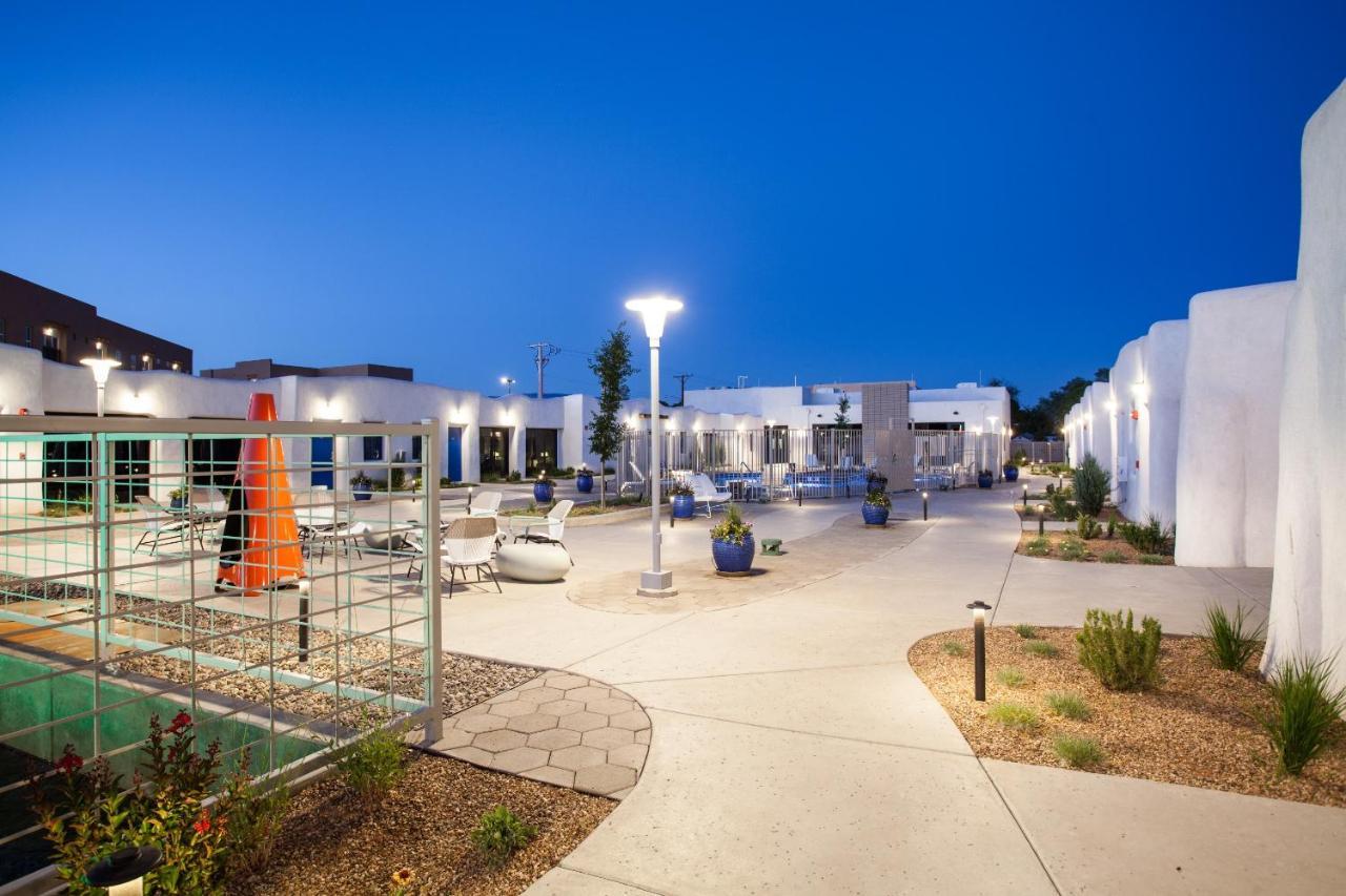 El Vado Motel Albuquerque Kültér fotó