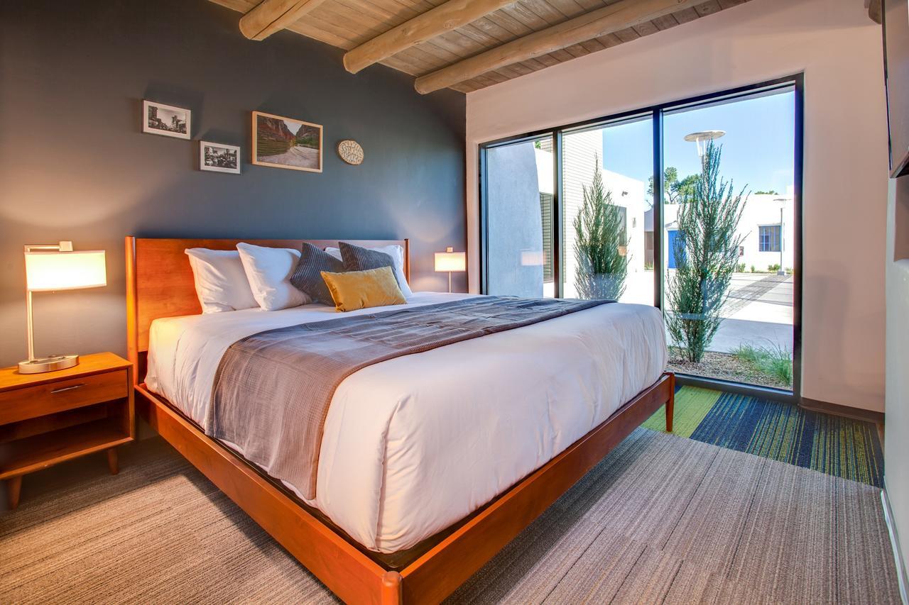 El Vado Motel Albuquerque Kültér fotó