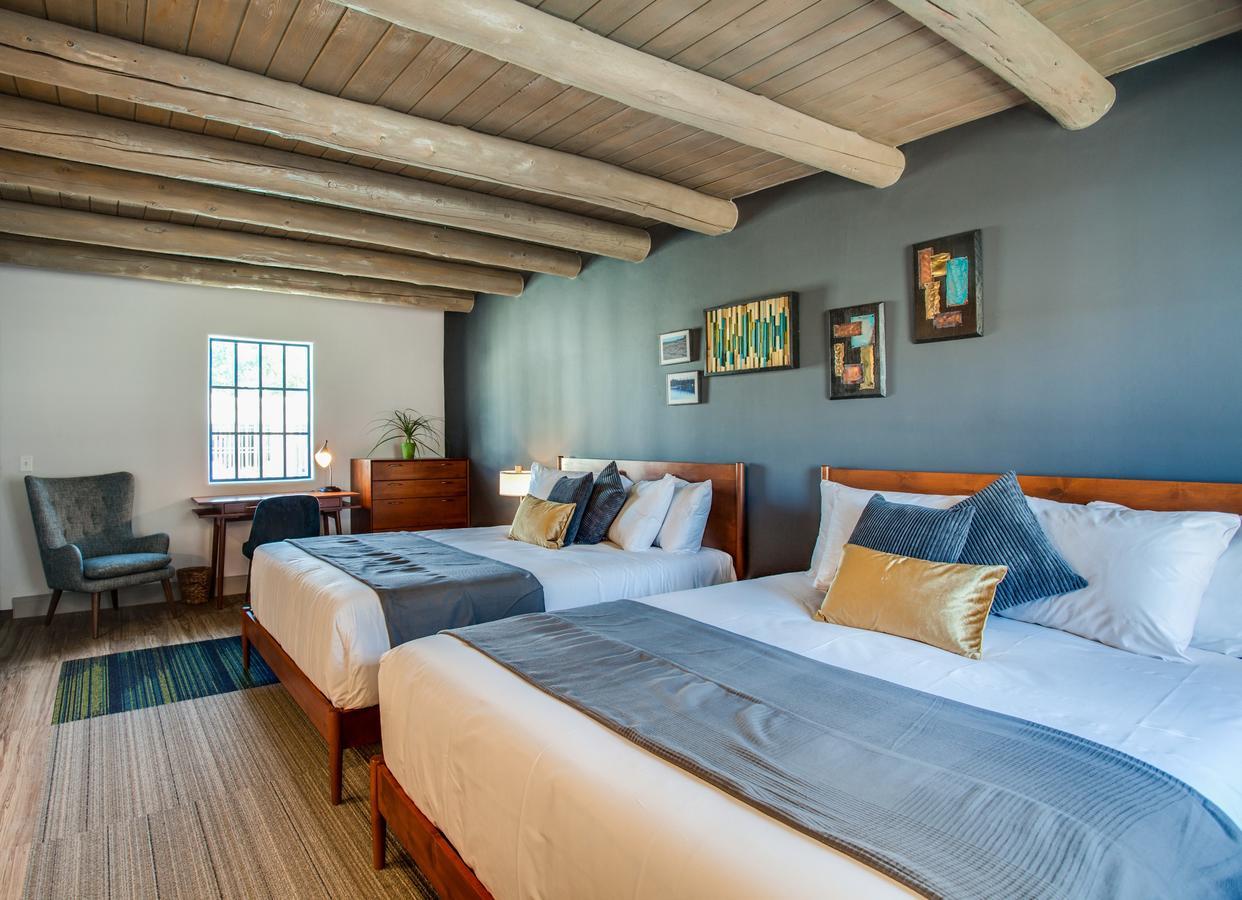 El Vado Motel Albuquerque Kültér fotó