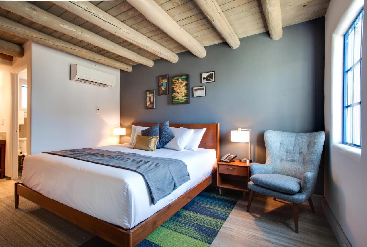 El Vado Motel Albuquerque Kültér fotó